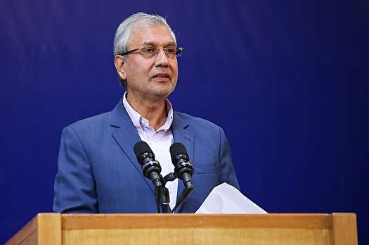 مقاومت ما برای شکستن تحریم است مقاومت ما برای شکستن تحریم است