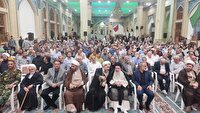 خاتمی: مقاومت، بصیرت، اتحاد؛ رمز پایداری ایران است