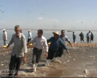 توليد 4 هزار تن ماهي در آذربايجان غربي