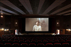 سینما در آرامش پس از طوفان