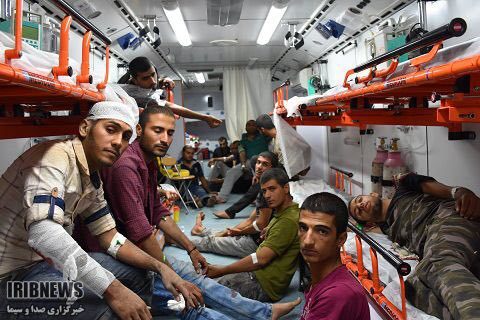 پرداخت 50 درصد غرامت مصدومان و جان باختگان سانحه اخیر رانندگی در فارس