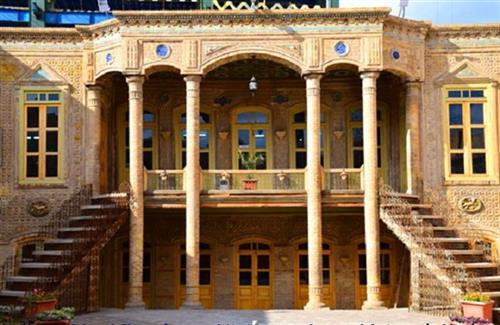 طرح مرمت خانه داروغه مشهد، برنده جایزه میراث یونسکو