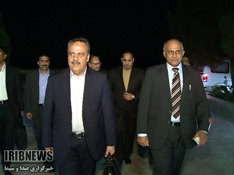 سفر سفیر پاکستان در کشورمان به سیستان و بلوچستان سفر سفیر پاکستان در کشورمان به سیستان و بلوچستان