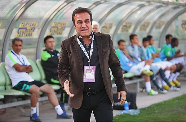 فرهاد کاظمی سرمربی تیم فوتبال ماشین سازی شد فرهاد کاظمی سرمربی تیم فوتبال ماشین سازی شد