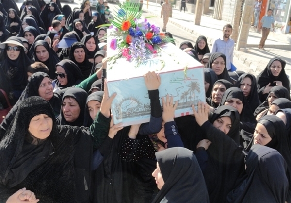 آمادگی استان برای استقبال از پنجاه و پنجمین شهید گمنام