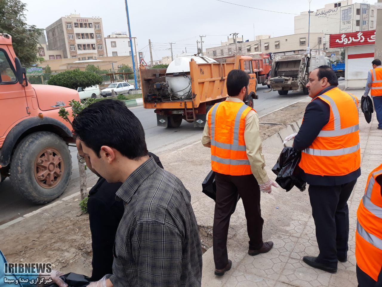 آغاز طرح پاکسازی محله به محله