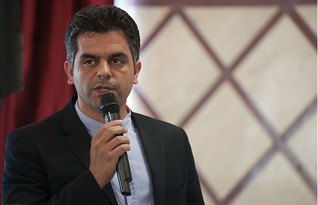 معرفی سرپرست مدیرعاملی باشگاه پدیده