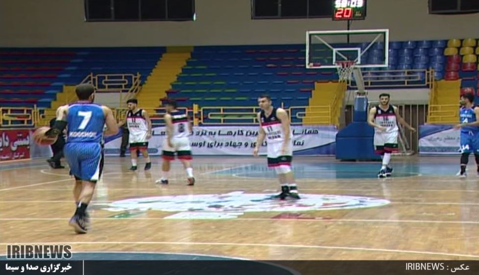 پایانی نامطلوب برای شهرداری گرگان پایانی نامطلوب برای شهرداری گرگان