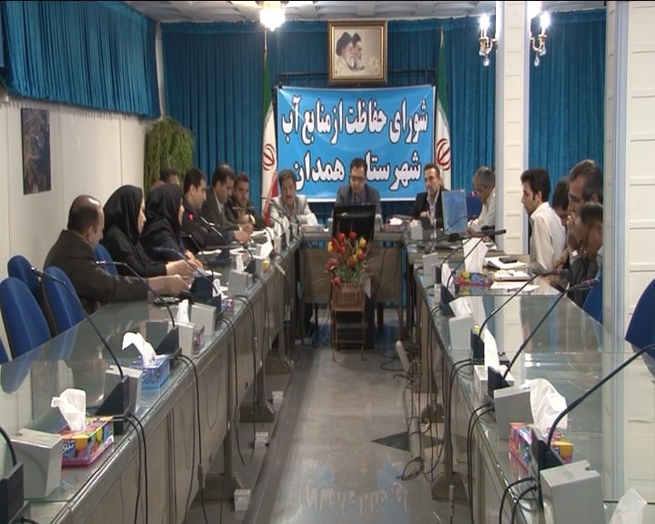 بارش 287میلی متری باران در همدان