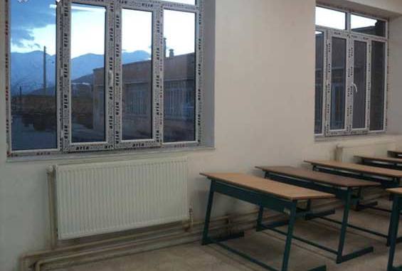 شوفاژ جایگزین بخاریهای شعله مستقیم شوفاژ جایگزین بخاریهای شعله مستقیم