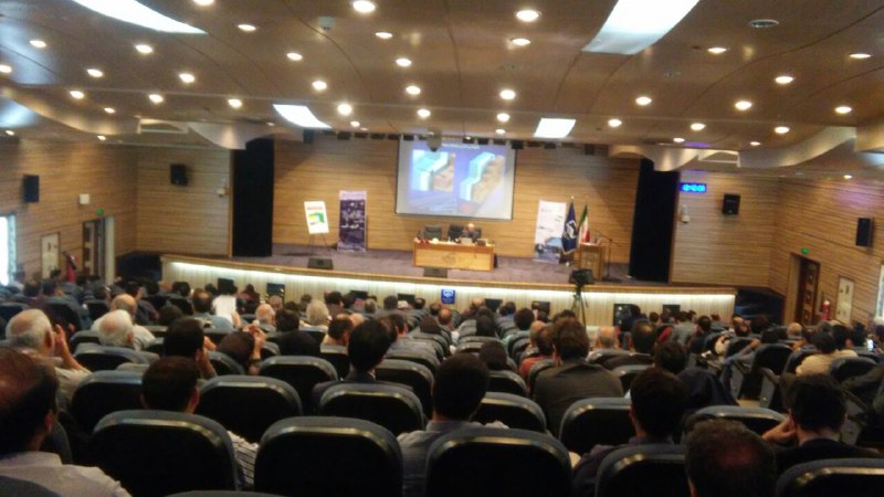 آغاز همایش ملی نقش مهندسی مکانیک در مدیریت مصرف آب و انرژی