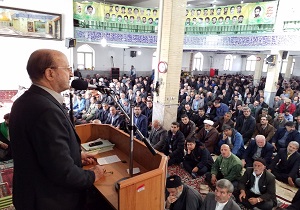 رایزنی با سرمایه‌گذاران برای آبرسانی ازسدطالقان به قزوین