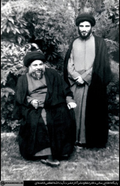 نقش حوزه «تقویت نظام و رهبری» است