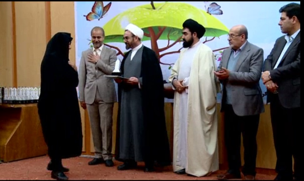 تقدیر ازخیرین حوزه سلامت