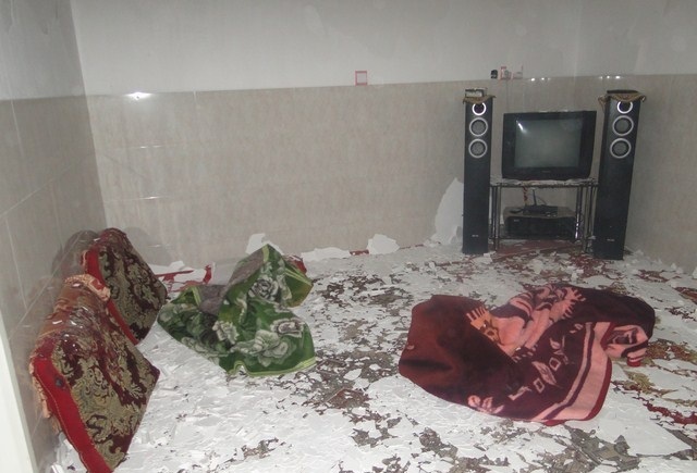 انفجار منزل مسکونی و مرگ زوج میانسال اصفهانی انفجار منزل مسکونی و مرگ زوج میانسال اصفهانی