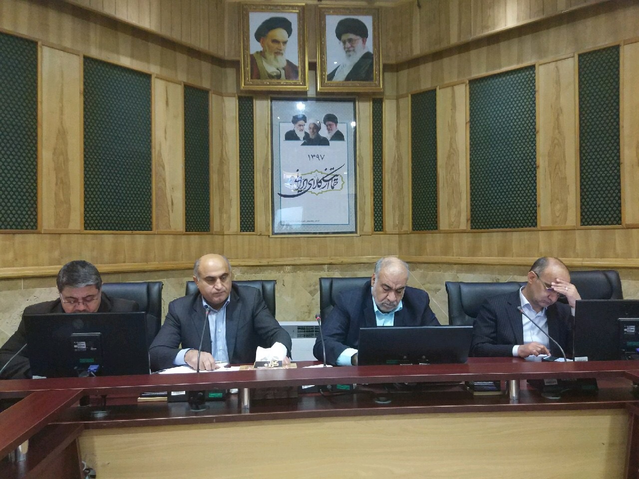 تسریع در اجرای پروژه‌های عمرانی