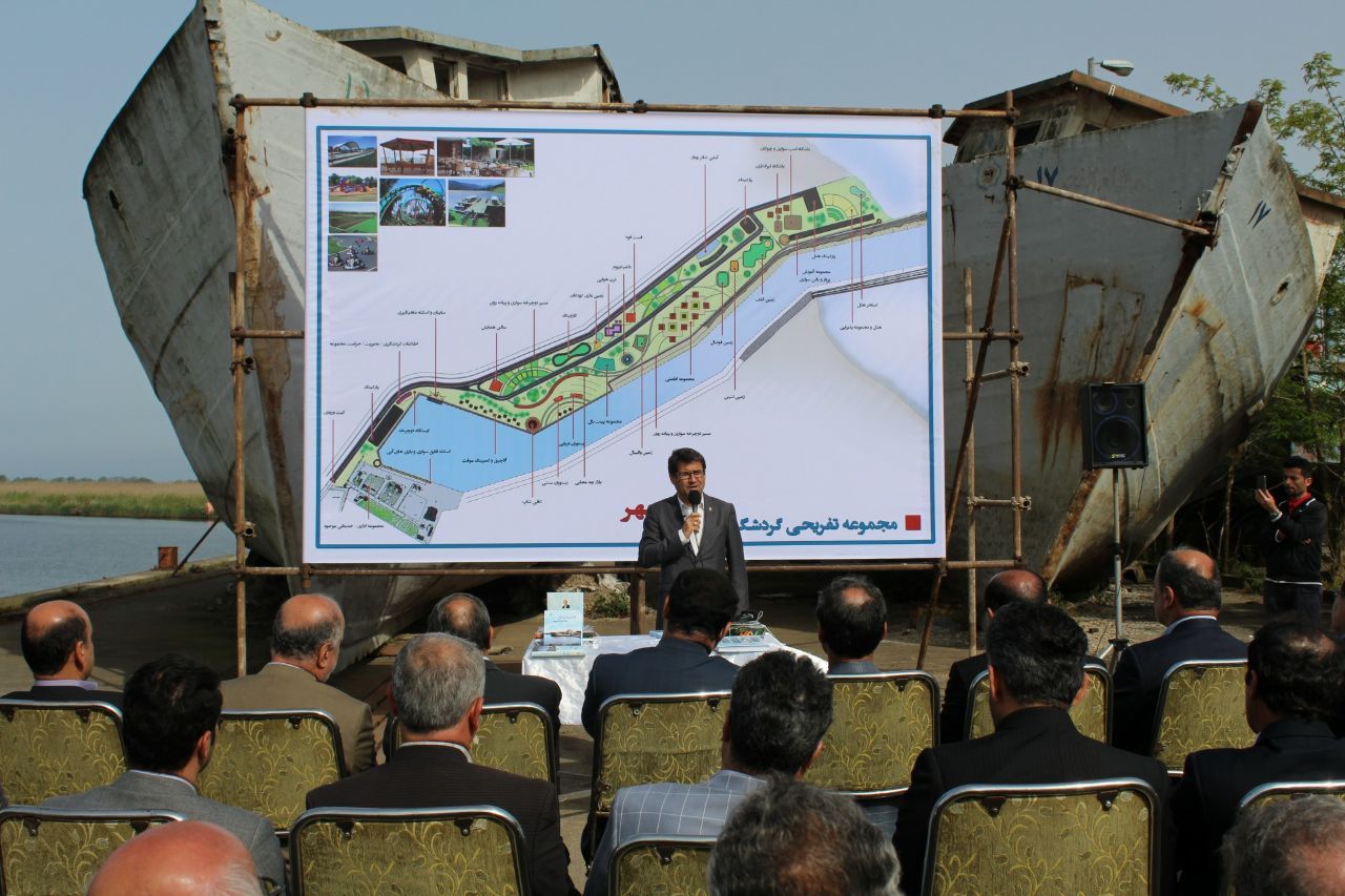 افتتاح 3 طرح زیست محیطی و اقتصادی