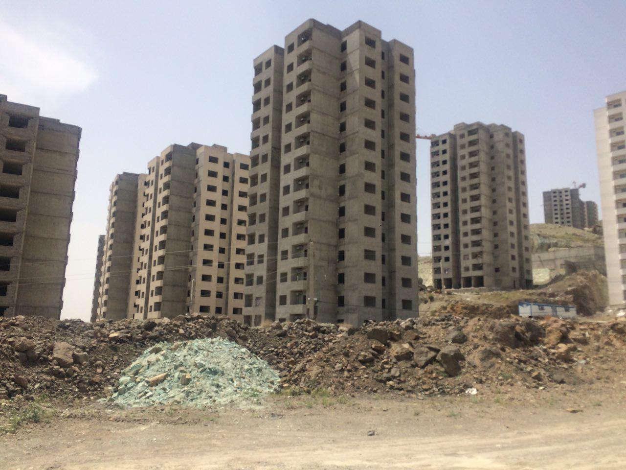 سودای خانه دار شدن برای متقاضیان مسکن مهر پردیس