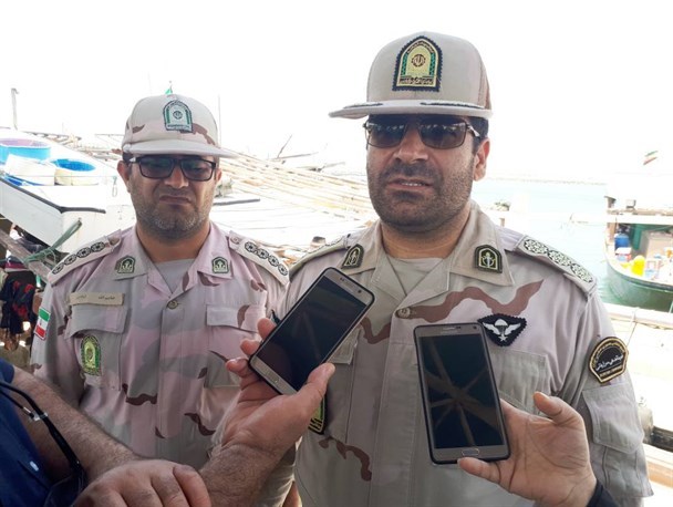 کشف و ضبط ۹ هزار لیتر سوخت قاچاق در کیش