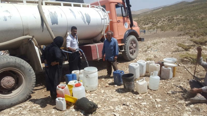 افزایش 10 درصدی اعتبار طرحهای آبرسانی عشایر چهارمحال وبختیاری