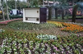 ششمین نمایشگاه گل و گیاه و صنایع وابسته ششمین نمایشگاه گل و گیاه و صنایع وابسته