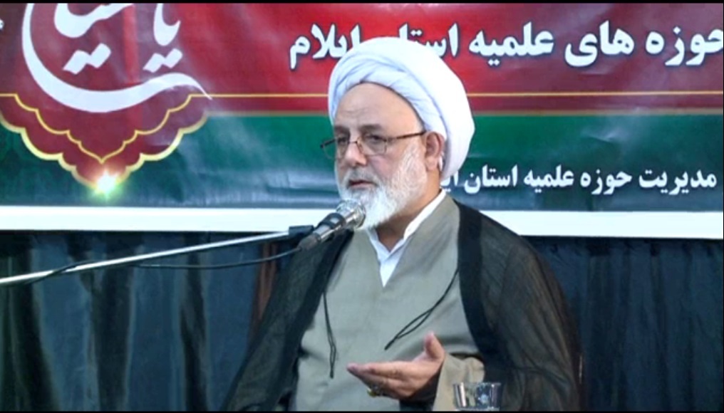 برگزاری گردهمایی سربازان عاشورایی امام زمان (عج) در حوزه علمیه استان