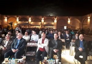 رونمایی از لوح ثبت ملی مکتب نستعلیق میرعماد در قزوین