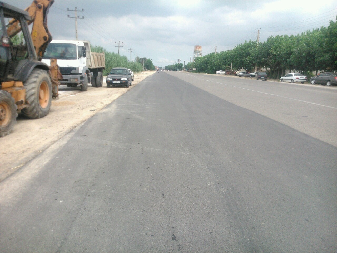 بهره برداری از 4 طرح عمرانی در جویبار