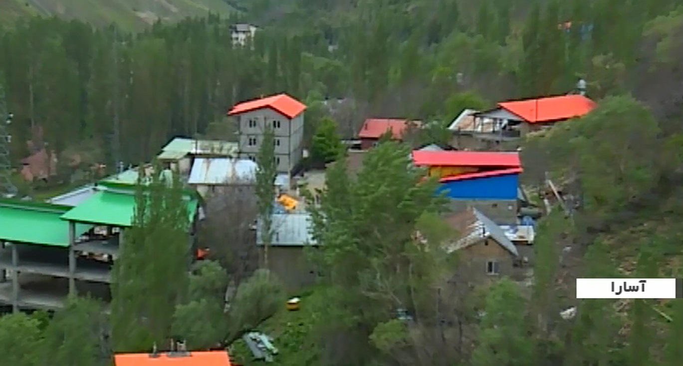 طعم شیرین زندگی در روستا+گزارش