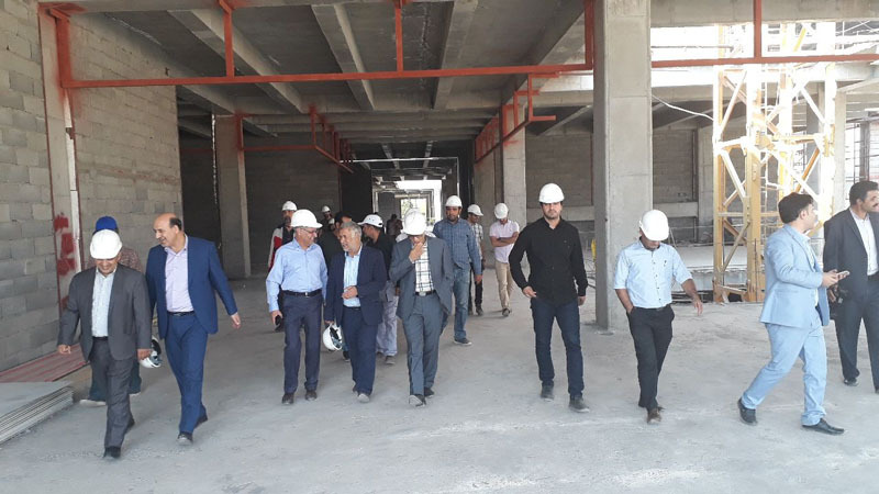 120 واحد مسکونی ویژه مددجویان بهزیستی در سیرجان