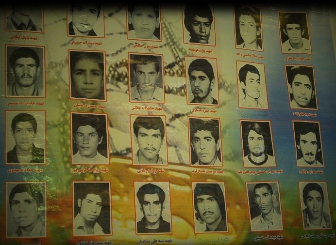 یادواره شهدای دانش آموز در دوگنبدان