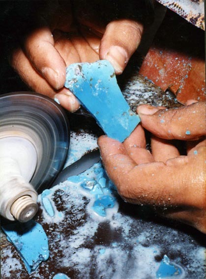 توجه به تجارت گوهر آبی؛ توسعه صادرات و مقابله با تحریم اقتصادی