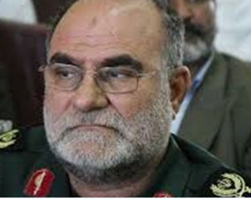 ورود پیکر سردار قدرتالله منصوری امروز دوشنبه به اهواز ورود پیکر سردار قدرتالله منصوری امروز دوشنبه به اهواز