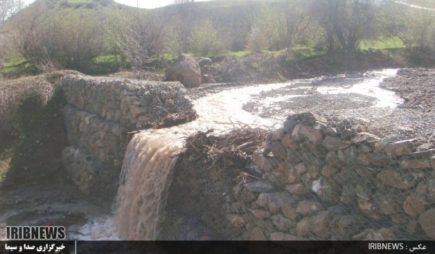 باز اگر باران ببارد سیل وار ؟ !