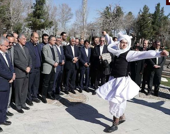 آغاز168 جشن نوروزگاه در خراسان رضوی