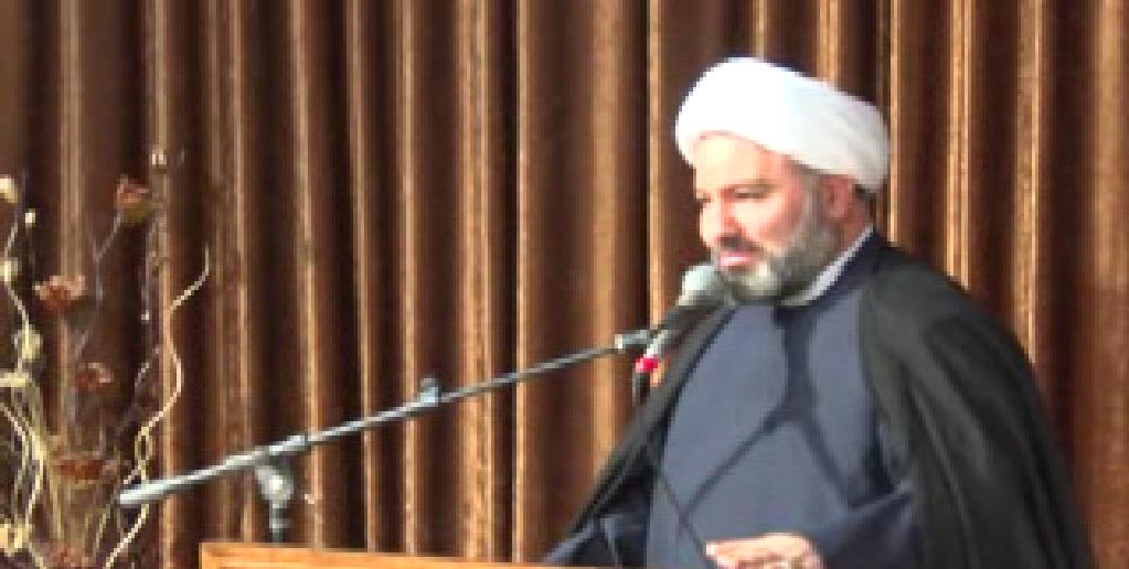 برگزاری نشست وحدت حوزه و دانشگاه در ابرکوه برگزاری نشست وحدت حوزه و دانشگاه در ابرکوه