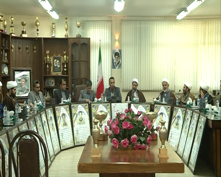 هم اندیشی اساتید حوزه و دانشگاه در کرمان