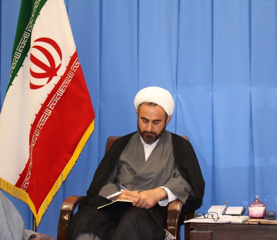 پیام تسلیت امام جمعه ایلام به مناسبت شهادت سردار سلیمانی پیام تسلیت امام جمعه ایلام به مناسبت شهادت سردار سلیمانی