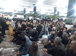 شهید سلیمانی سرباز واقعی ولایت