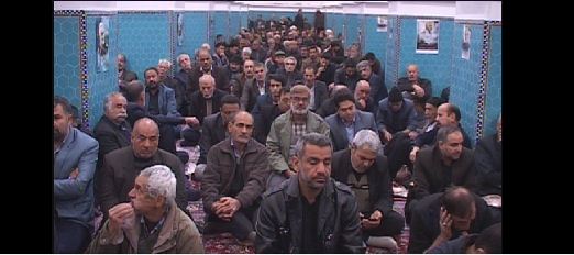 مراسم سوگواری بازاریان یزد به مناسبت شهادت سردار دلها مراسم سوگواری بازاریان یزد به مناسبت شهادت سردار دلها