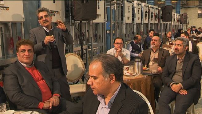 نشست هم اندیشی مدیران صنایع استان با مسئولان شهری یزد نشست هم اندیشی مدیران صنایع استان با مسئولان شهری یزد