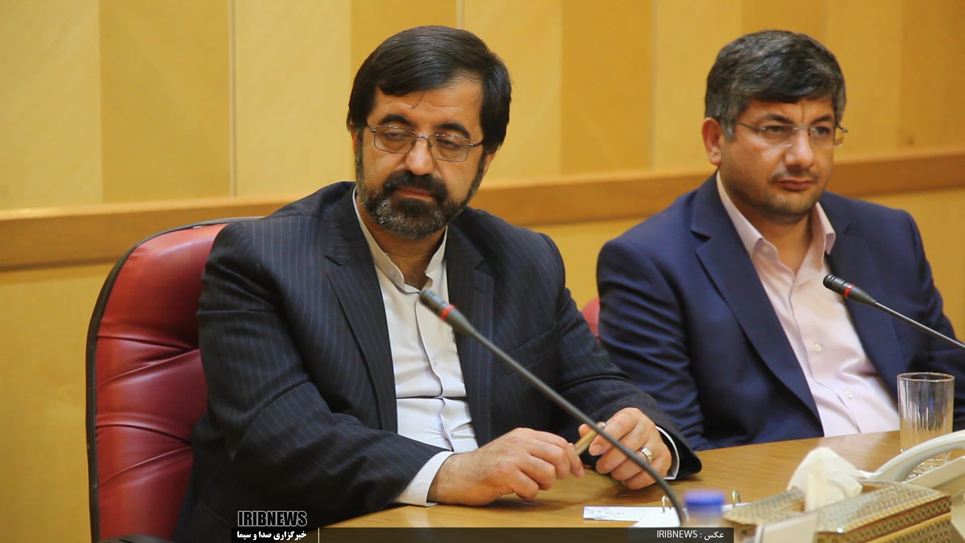  از منابع آب موجود در جهت رونق تولید استفاده شود