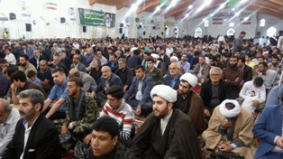 یادواره شهدای جاویدالاثر در شهرستان نور