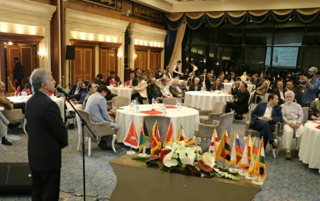 گزارش مکتوب در حال تکمیل