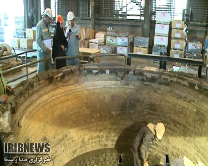 رونق تولید آجر نسوز با کیفیت جهانی