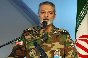 اولین همایش گرامیداشت مدافعان حرم ارتش