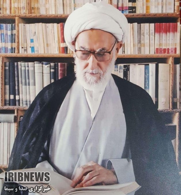 پیام تسلیت نماینده ولی فقیه دراستان زنجان در پی درگذشت آیت الله حاج شیخ حسین حقانی پیام تسلیت نماینده ولی فقیه دراستان زنجان در پی درگذشت آیت الله حاج شیخ حسین حقانی