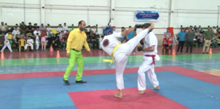 تعیین برترین های مسابقات انتخابی رزم آوران کشور