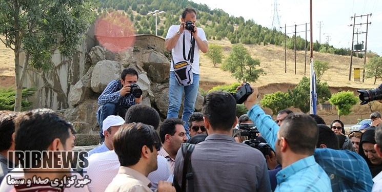 تور خبری بازدید از پروژههای عمرانی سطح شهر سنندج تور خبری بازدید از پروژههای عمرانی سطح شهر سنندج