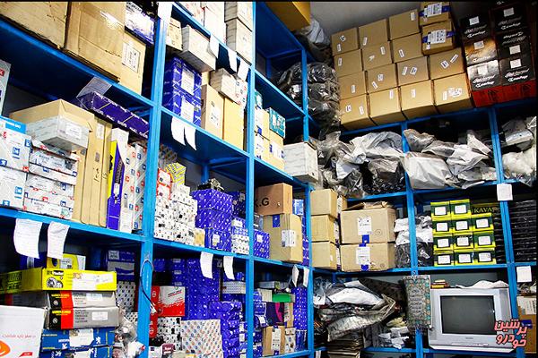 كشف 12 میلیارد تومان کالای احتکارشده در نیشابور